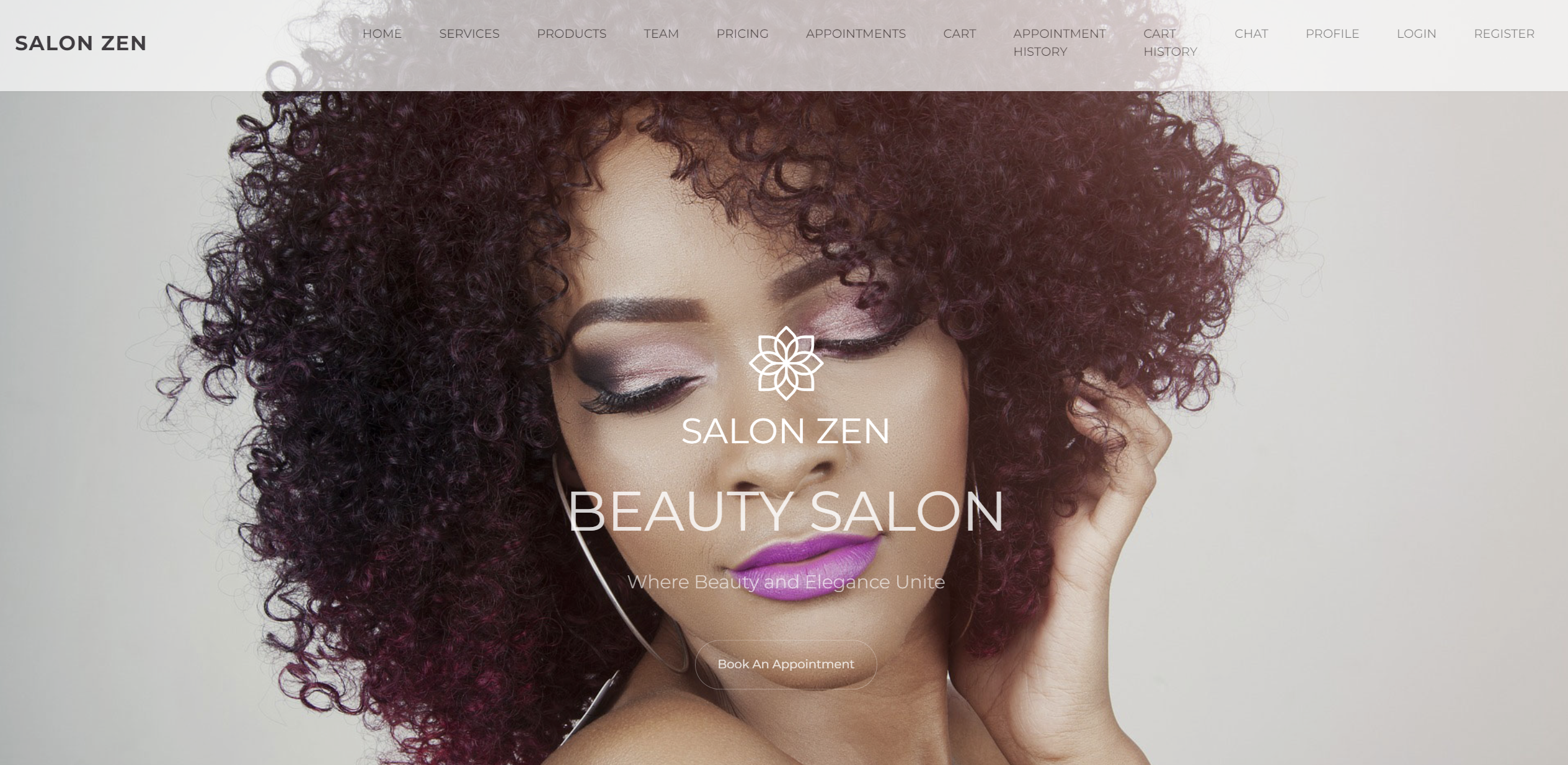 Salon Zen